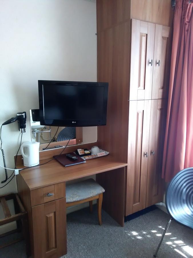 Great Western Hotel เอ็กซิเตอร์ ภายนอก รูปภาพ
